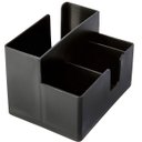 Ver imagem 6 de Conjunto 18 Porta Sachês Guardanapos e Açúcar Organizadores Multiusos para Bancada Coza Preto