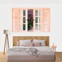 Ver imagem 6 de Janela de Correr 6 Folhas Veneziana de Madeira Eucalipto Reto Batentes de 14 cm - 1.20 L X 1.00 a
