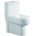 Ver imagem 1 de Vaso Sanitário Monobloco R250 Banhoecasa