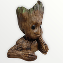 Ver imagem 3 de Cachepot Groot Guardiões da Galáxia Cerâmica
