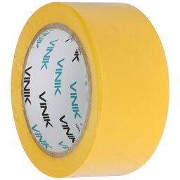 Fita para Demarcação de Solo Amarela 48mm x 30M Vinik - 1