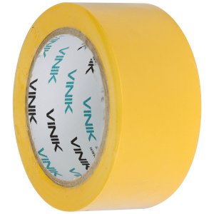 Fita para Demarcação de Solo Amarela 48mm x 30M Vinik