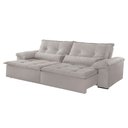 Ver imagem 3 de Sofá Parma Veludo 03 Lugares 02 Módulos de 90cm B25cm Meu Sofá Online