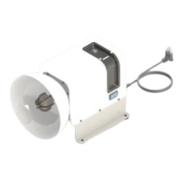 Maquina Elétrica para Raspar Coco Epóxi Branco 220v 60hz And - 3