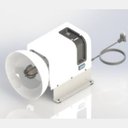 Ver imagem 1 de Maquina Elétrica para Raspar Coco Epóxi Branco 220v 60hz And