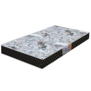 Colchão Casal Gazin 138x188x14 Supreme D23 381/2018- - Cinza