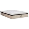 Colchão Casal Gazin 138x188x34 Tower 676/2018- - Bege - 1