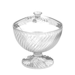 Bomboniere Acrílico Twist 1,6 Litros - Plasútil - 1