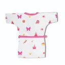 Ver imagem 3 de Roupão de Banho Infantil de 4 a 10 Anos Princesa - M - 6 a 8 Anos