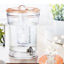 Ver imagem 2 de Suqueira Acrílico 8,6l com Reservatório para Gelo Decoração