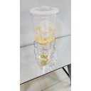 Ver imagem 6 de Suqueira Acrílico 8,6l com Reservatório para Gelo Decoração