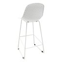 Ver imagem 4 de Banqueta Leme-Rivatti - Branco