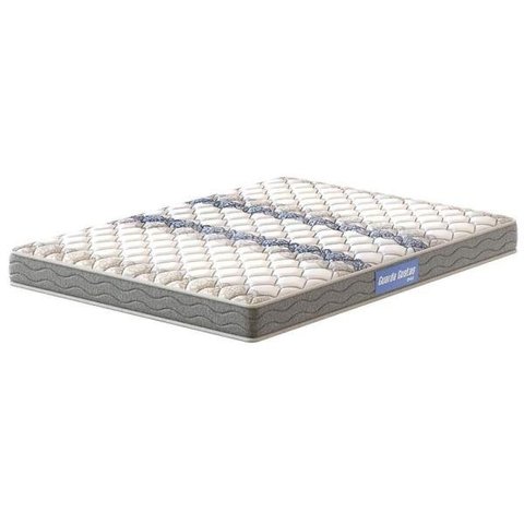 Colchão Queen Probel 198x158x20 Guarda Costa 008728/2013- - Branco / Cinza