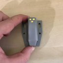 Ver imagem 2 de Luminária LED Automatica Closet Armarios Guarda-Roupa (8Pçs)