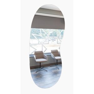 Espelho Orgânico Lapidado 4 Mm Mobília Express Grande