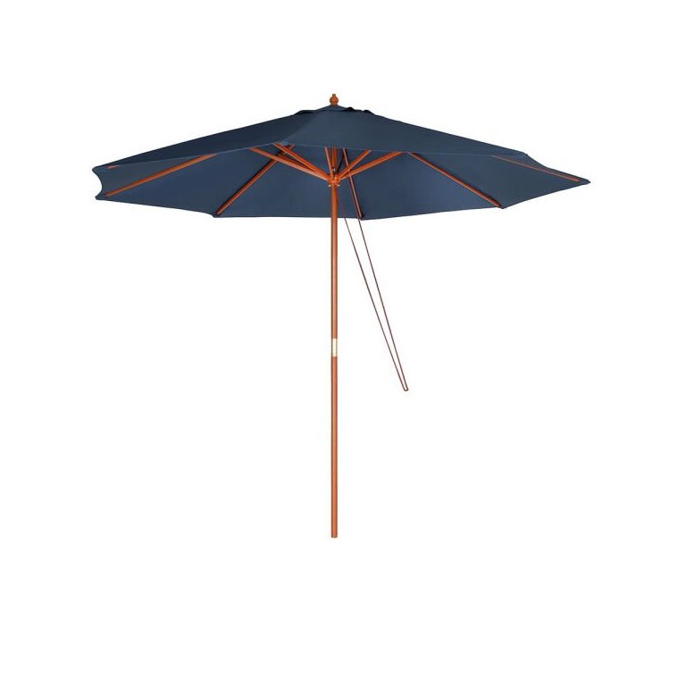 Ombrelone Madeira 2,4m Azul