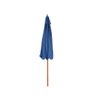 Ombrelone Madeira 2,4m Azul - 5