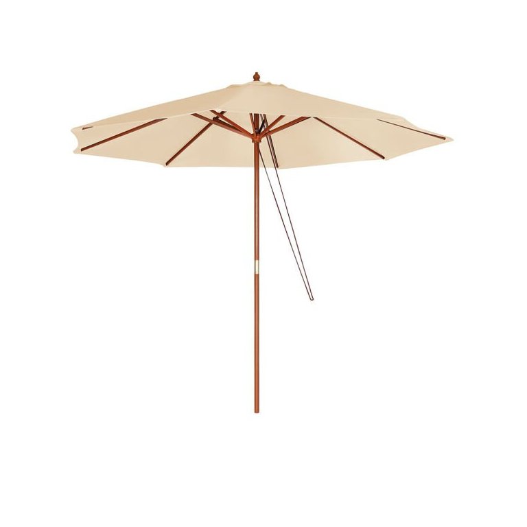Ombrelone Madeira 2,4m Bege
