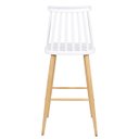 Ver imagem 4 de Banqueta Catarina Alta Branca