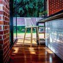 Ver imagem 5 de Banqueta Catarina Alta Branca