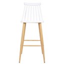 Ver imagem 2 de Banqueta Catarina Alta Branca