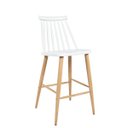 Ver imagem 1 de Banqueta Catarina Média Branca