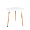Ver imagem 1 de Mesa Ruth Branca