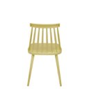 Ver imagem 4 de Cadeira Helô Amarelo Limão