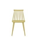 Ver imagem 2 de Cadeira Helô Amarelo Limão