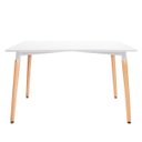 Ver imagem 2 de Mesa Rita Branca