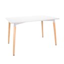 Ver imagem 1 de Mesa Rita Branca