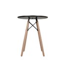 Ver imagem 5 de Mesa Eiffel Mor 60cm Preta