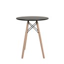 Ver imagem 2 de Mesa Eiffel Mor 60cm Preta