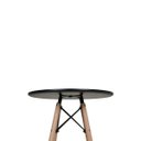 Ver imagem 6 de Mesa Eiffel Mor 60cm Preta
