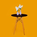 Ver imagem 7 de Mesa Eiffel Mor 60cm Preta