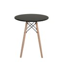 Ver imagem 4 de Mesa Eiffel Mor 60cm Preta