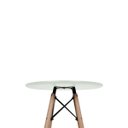Ver imagem 6 de Mesa Eiffel Mor 60cm Branca