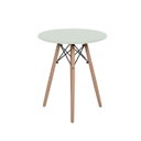 Ver imagem 3 de Mesa Eiffel Mor 60cm Branca