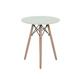 Mesa Eiffel Mor 60cm Branca - 3
