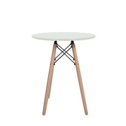Mesa Eiffel Mor 60cm Branca - 2