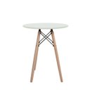 Ver imagem 2 de Mesa Eiffel Mor 60cm Branca