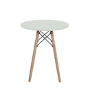 Ver imagem 4 de Mesa Eiffel Mor 60cm Branca
