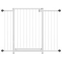 Ver imagem 1 de GRADE PORTÃO DIVISOR AMBIENTE MULTIGRADE 68 A 103 CM BRANCO
