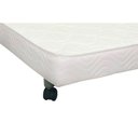 Ver imagem 7 de Cama Box Baú c/Auxiliar Solteiro: Colchão Molas Polar MasterPocket Polar Serenatta + Base CRC