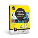 Ver imagem 1 de Argamassa Cimentcola Cozinhas e Banheiros Cinza Aci 20kg - Quartzolit