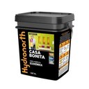 Ver imagem 1 de Tinta Casa Bonita Acrilica Amarelo Canario Fosco Lata 18 Lit