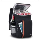 Ver imagem 2 de Bolsa Mochila Térmica Viagem Passeio Impermeável