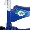 Patinete Infantil 2 em 1 em Pé e Sentado Azul/vermelho - Calesita - 4