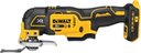 Ver imagem 2 de Multi Ferramenta Oscilante 20v Max Xr D C S 3 5 6 B sem Bateria