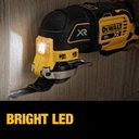 Ver imagem 3 de Multi Ferramenta Oscilante 20v Max Xr D C S 3 5 6 B sem Bateria